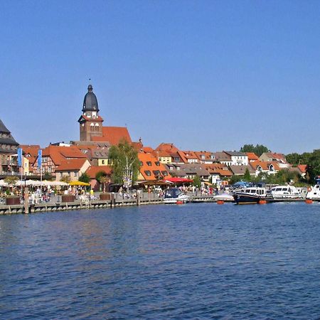 Ferienwohnung Waren Mueritz See 9761 Zewnętrze zdjęcie