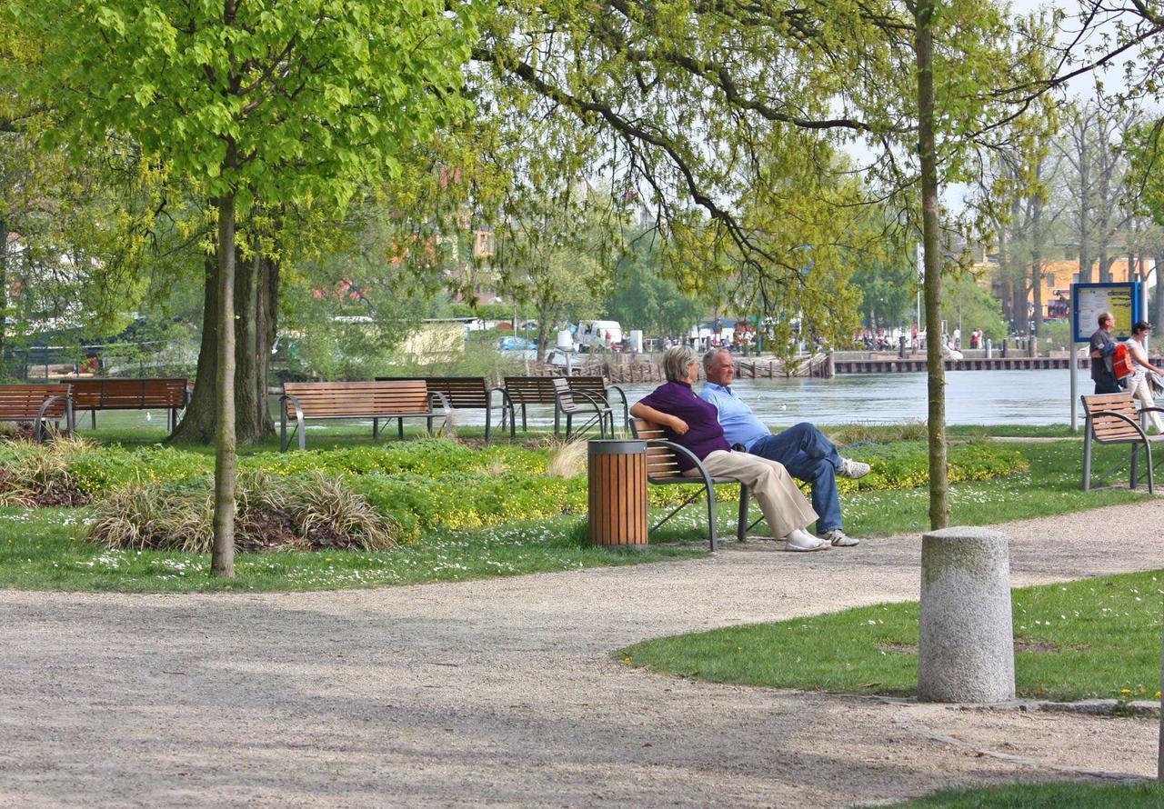Ferienwohnung Waren Mueritz See 9761 Zewnętrze zdjęcie