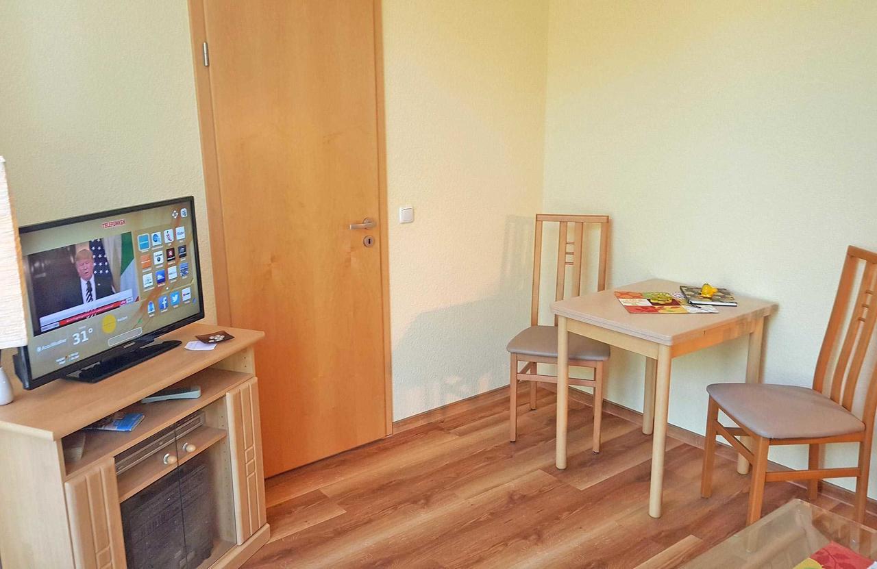 Ferienwohnung Waren Mueritz See 9761 Zewnętrze zdjęcie