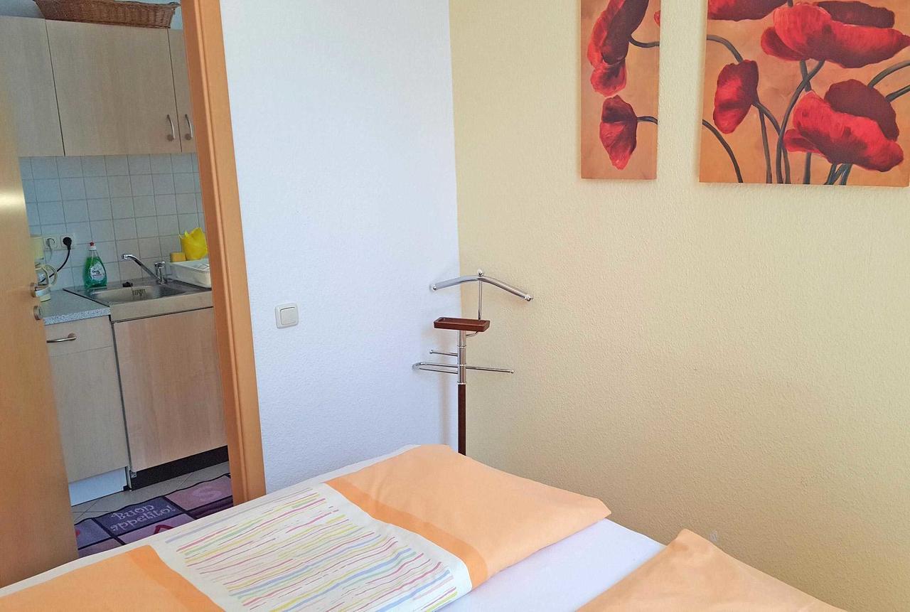 Ferienwohnung Waren Mueritz See 9761 Zewnętrze zdjęcie