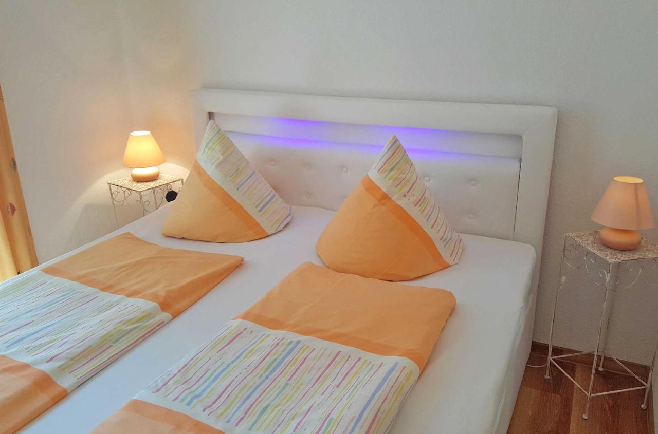 Ferienwohnung Waren Mueritz See 9761 Zewnętrze zdjęcie